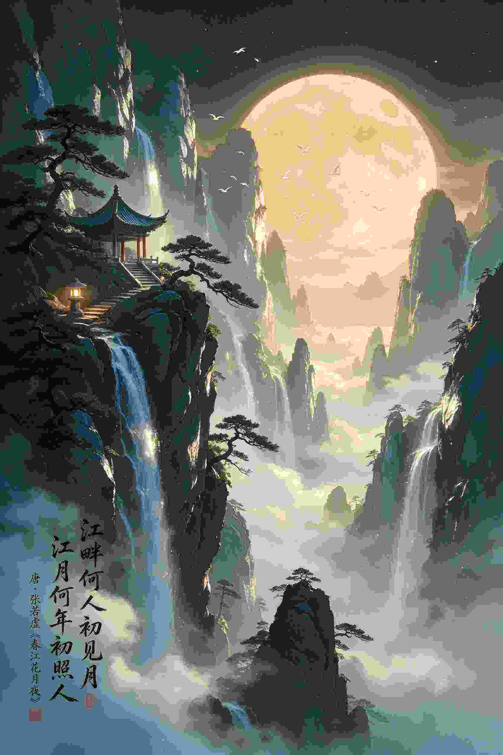 龙脉传说